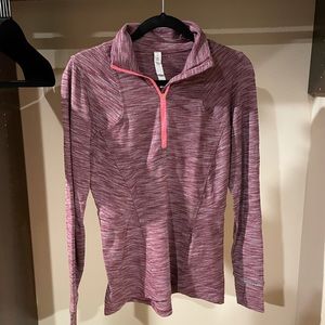Lululemon womens quarter zip